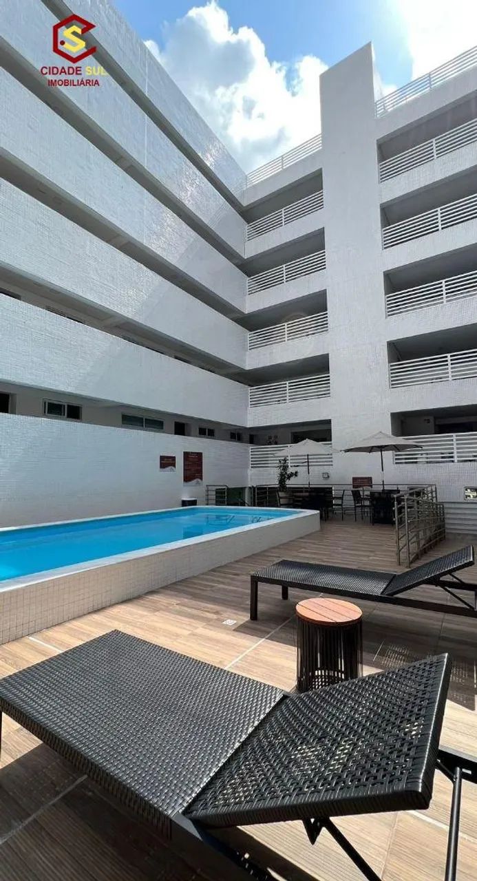 Apartamento com 2 dormitórios à venda, 60 m² por R$ 717.500,00 - Cabo Branco