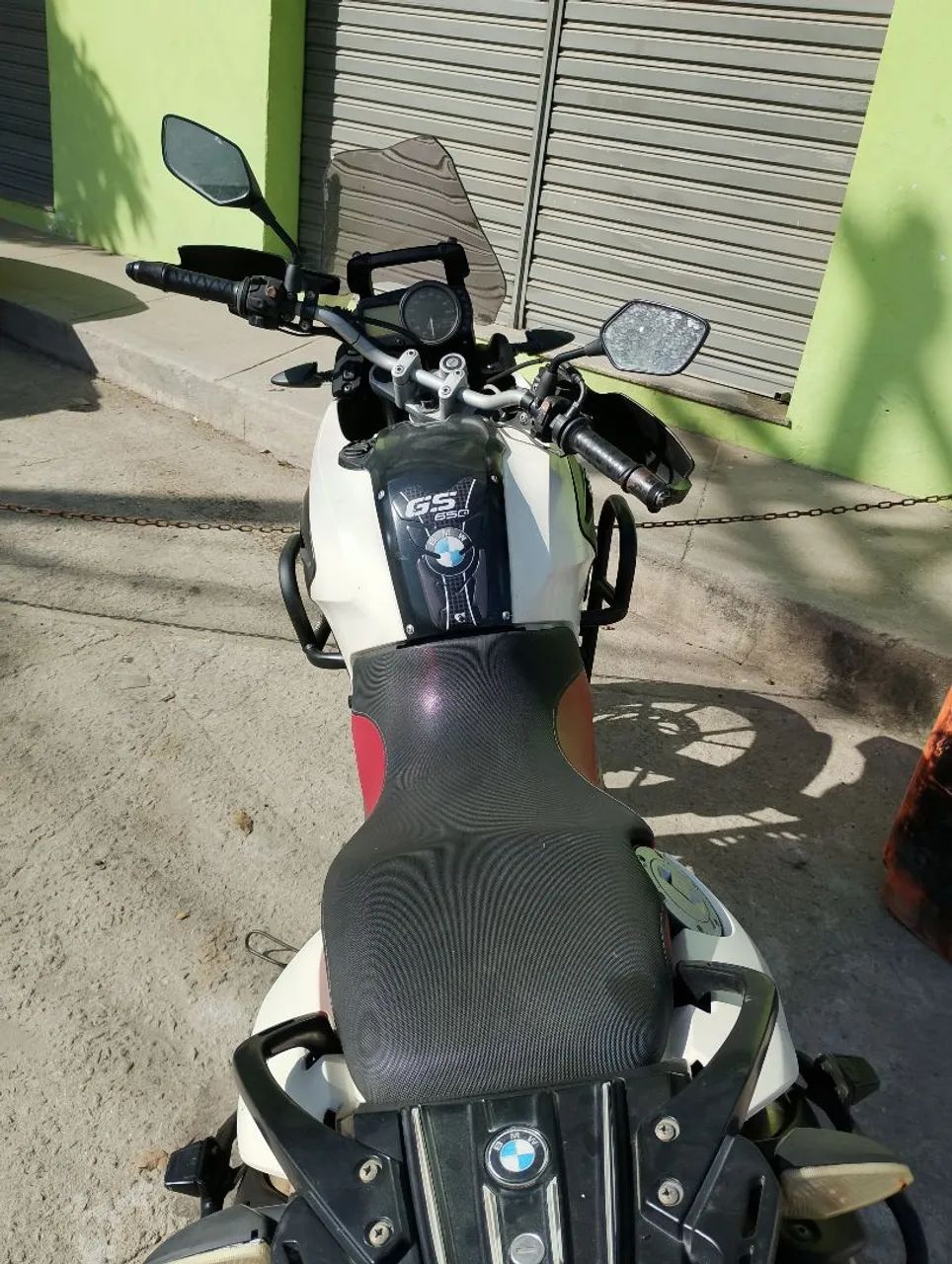 moto conservada  - Foto 2
