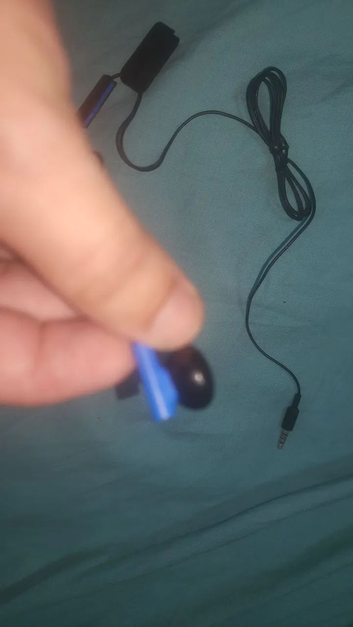 Vende-se headset original ps4  - Foto 2