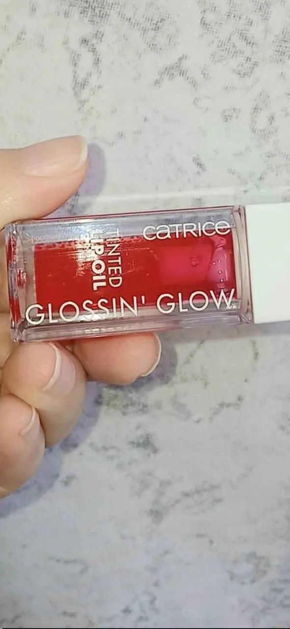 Gloss Labial De Cereja - Foto 2
