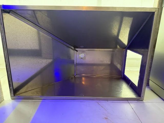 Coifa aço inox - Foto 2
