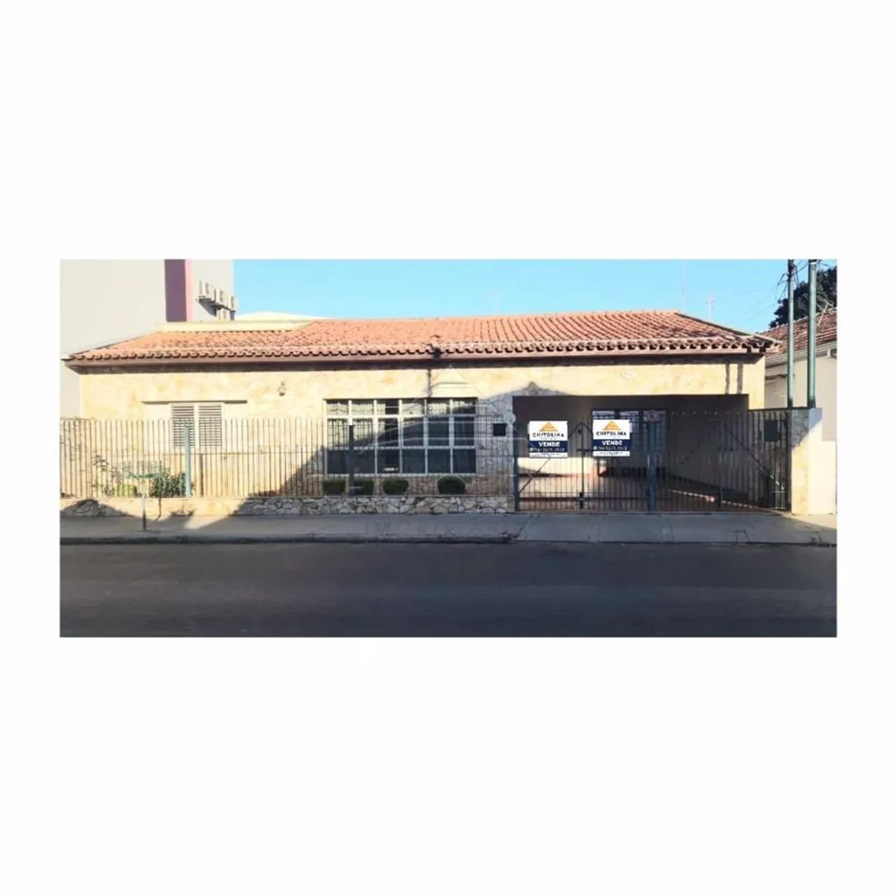 Casa Residencial ou Comercial com 364 m² de construção, Centro, Itapetininga