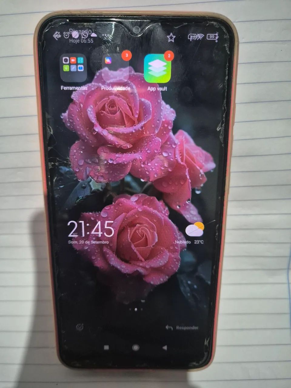 Celular Redimi 8 - Foto 4