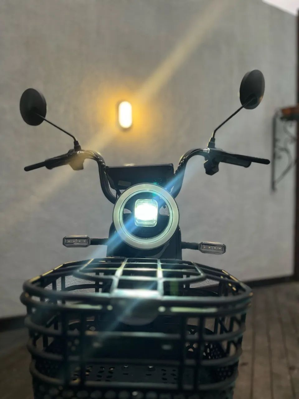 SCOOTER ELÉTRICA 500W - Foto 3