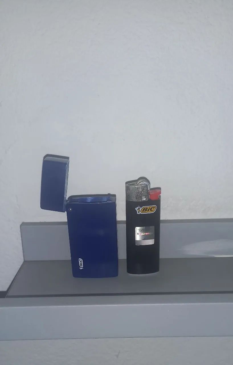 Capa Para Isqueiro Bic  - Foto 4