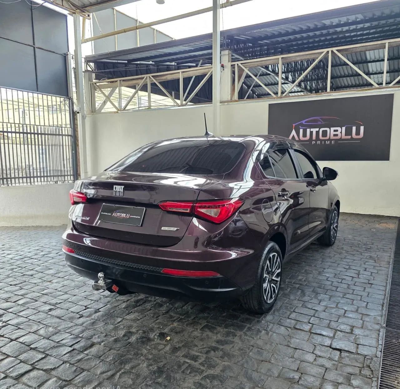 Fiat Cronos Drive 1.3 8V Flex 2022 - Foto 4