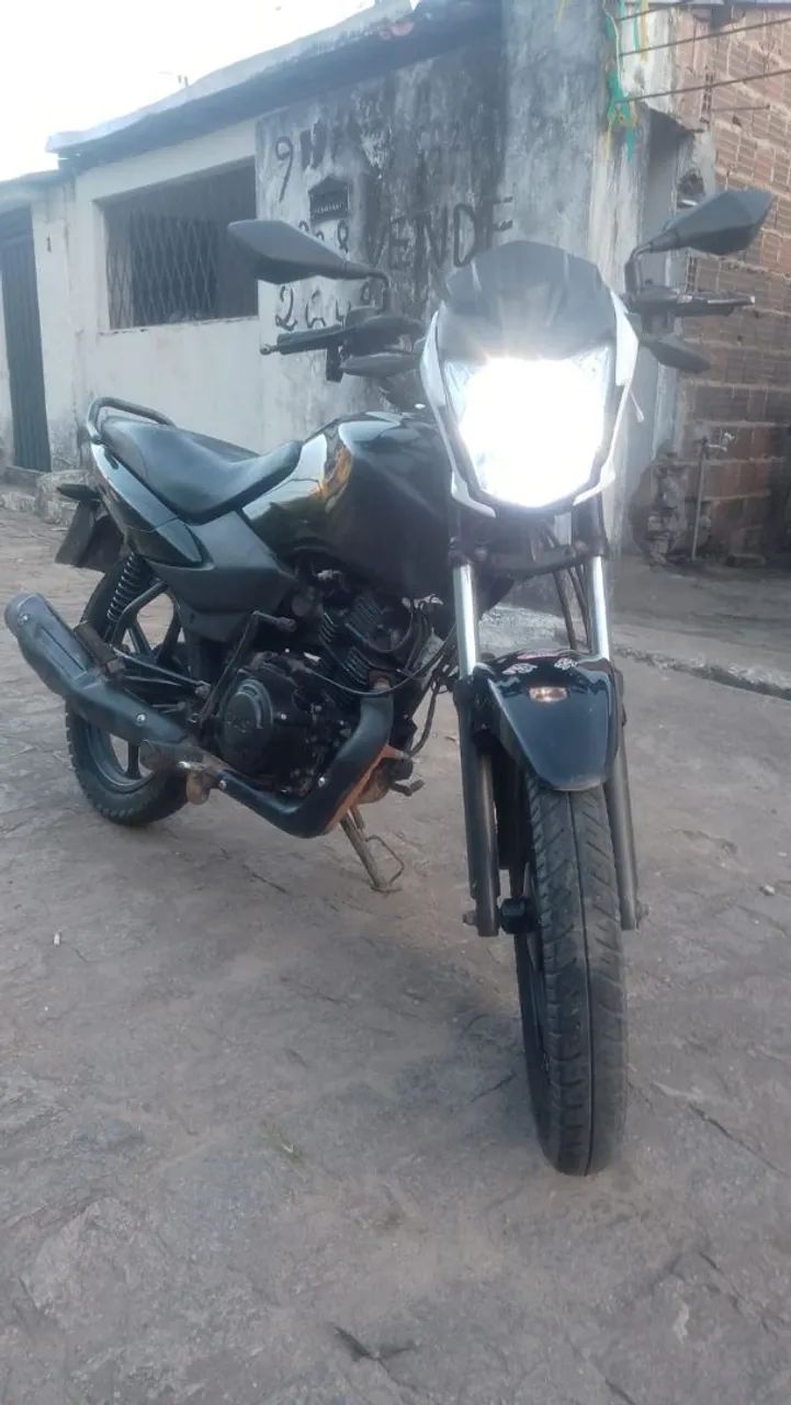 Moto mottu