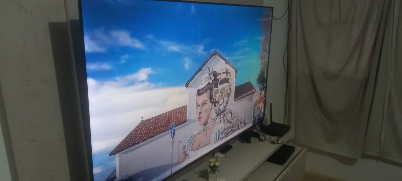 SMART TV TCL 65' POLEGADAS  - Foto 2