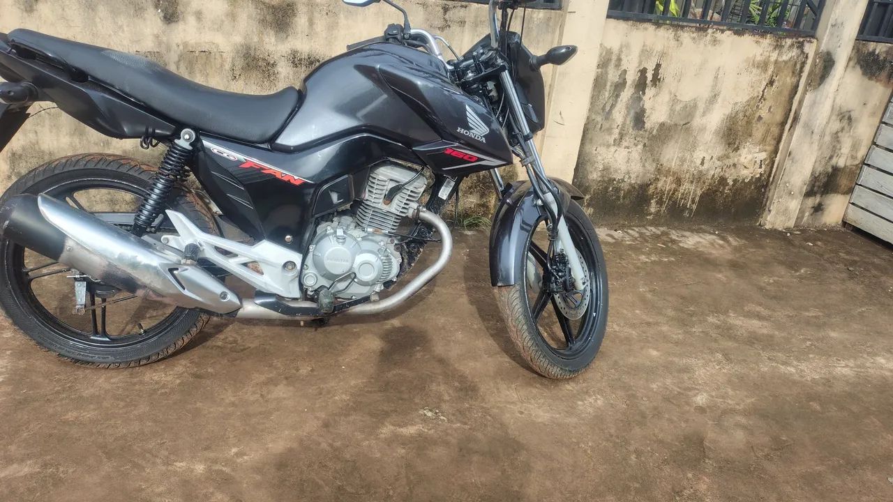 Moto cg fan completa - Foto 4