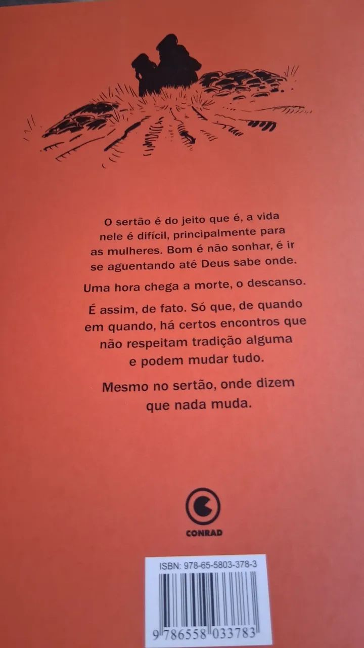 Hq O Silêncio e a Tempestade  - Foto 4