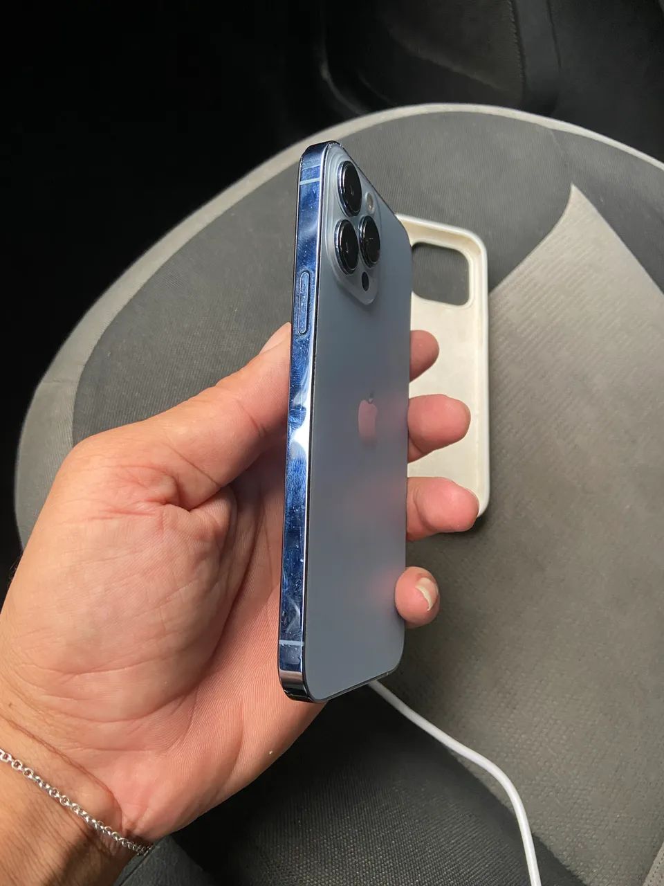 iPhone 13 Pro Max 128gb , zero detalhe, 2700 - Celulares e