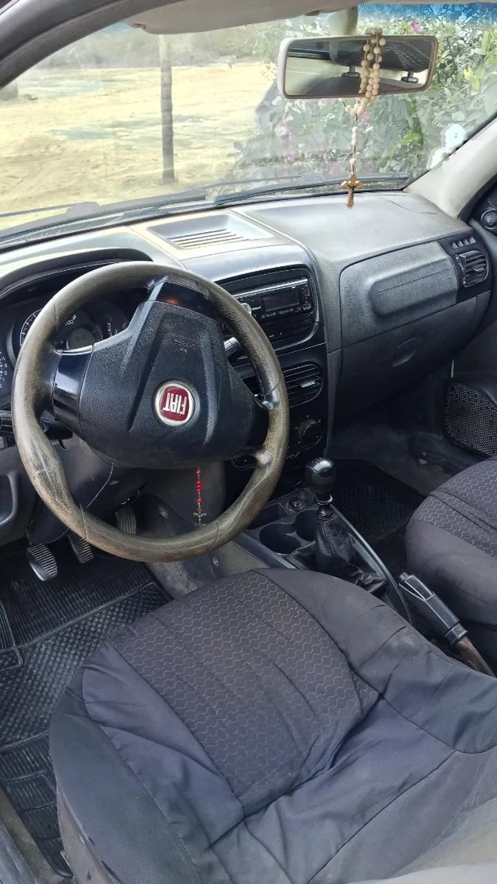 Fiat Strada Working 1.4 MPI Fire Flex 8V CS 2014 - Foto 5
