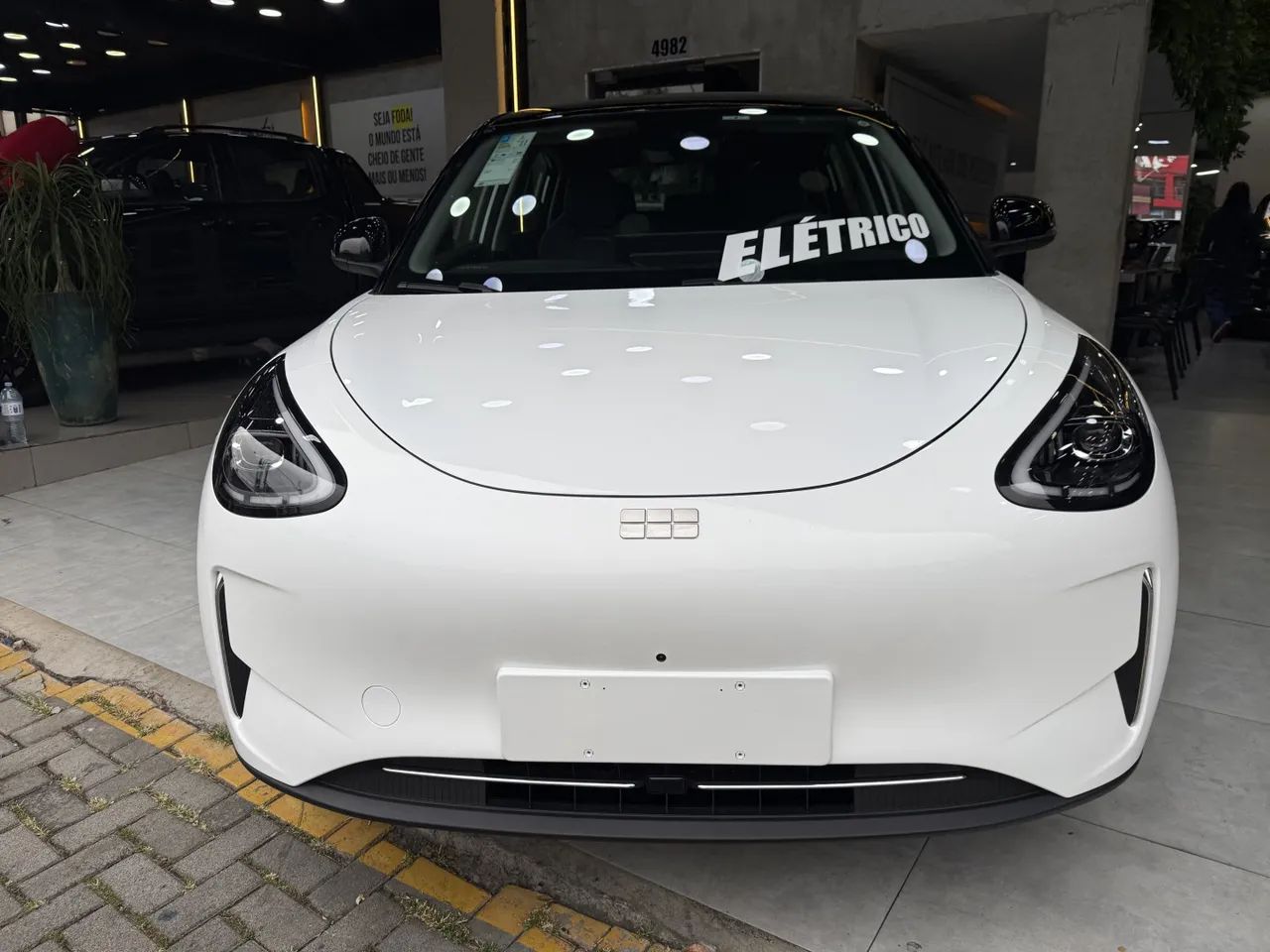 Geely EX2 Max 2026 - Foto 2