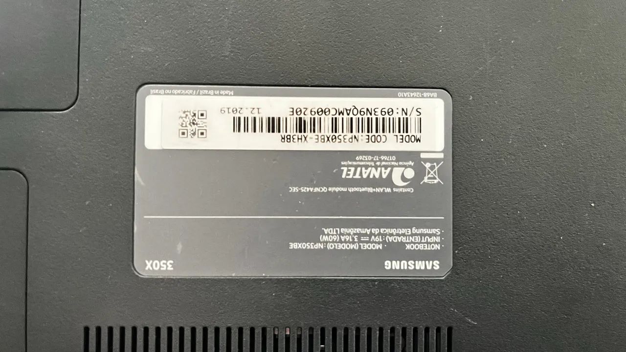 Notebook i7 20gb  - Foto 2