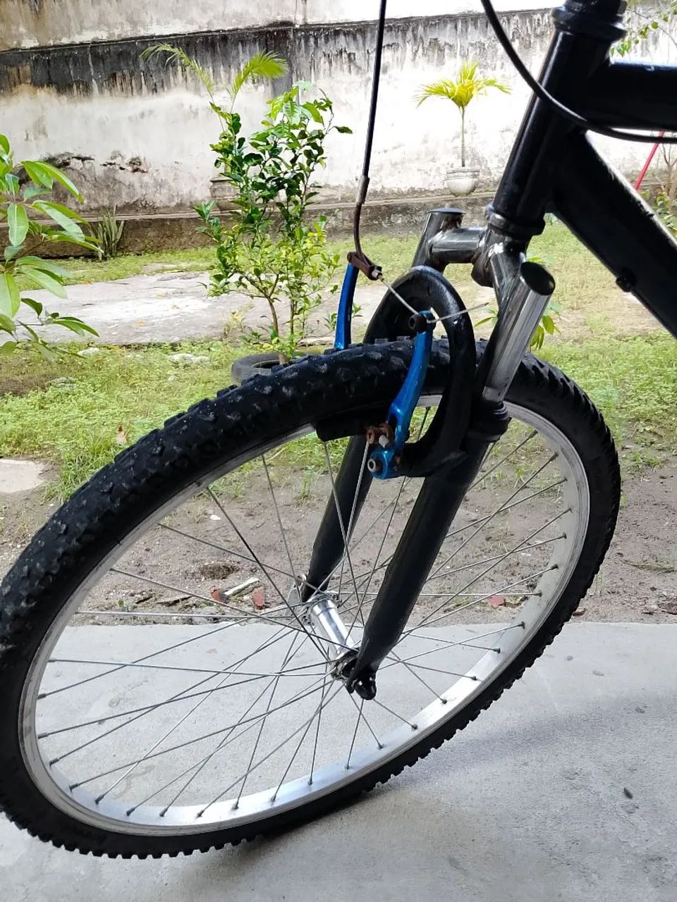 Bicicleta aro 26 - Foto 4