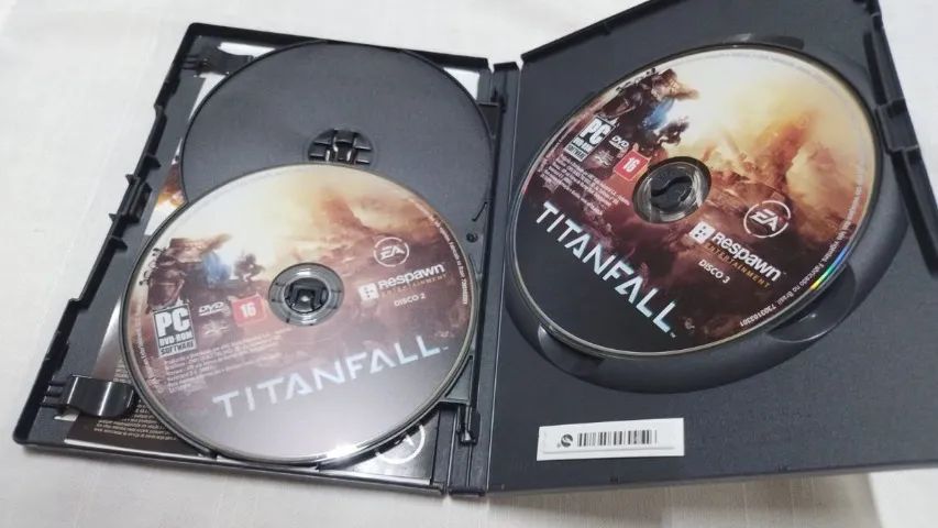 Jogo De PC Triplo Titanfall ( 20558 ) - Foto 4