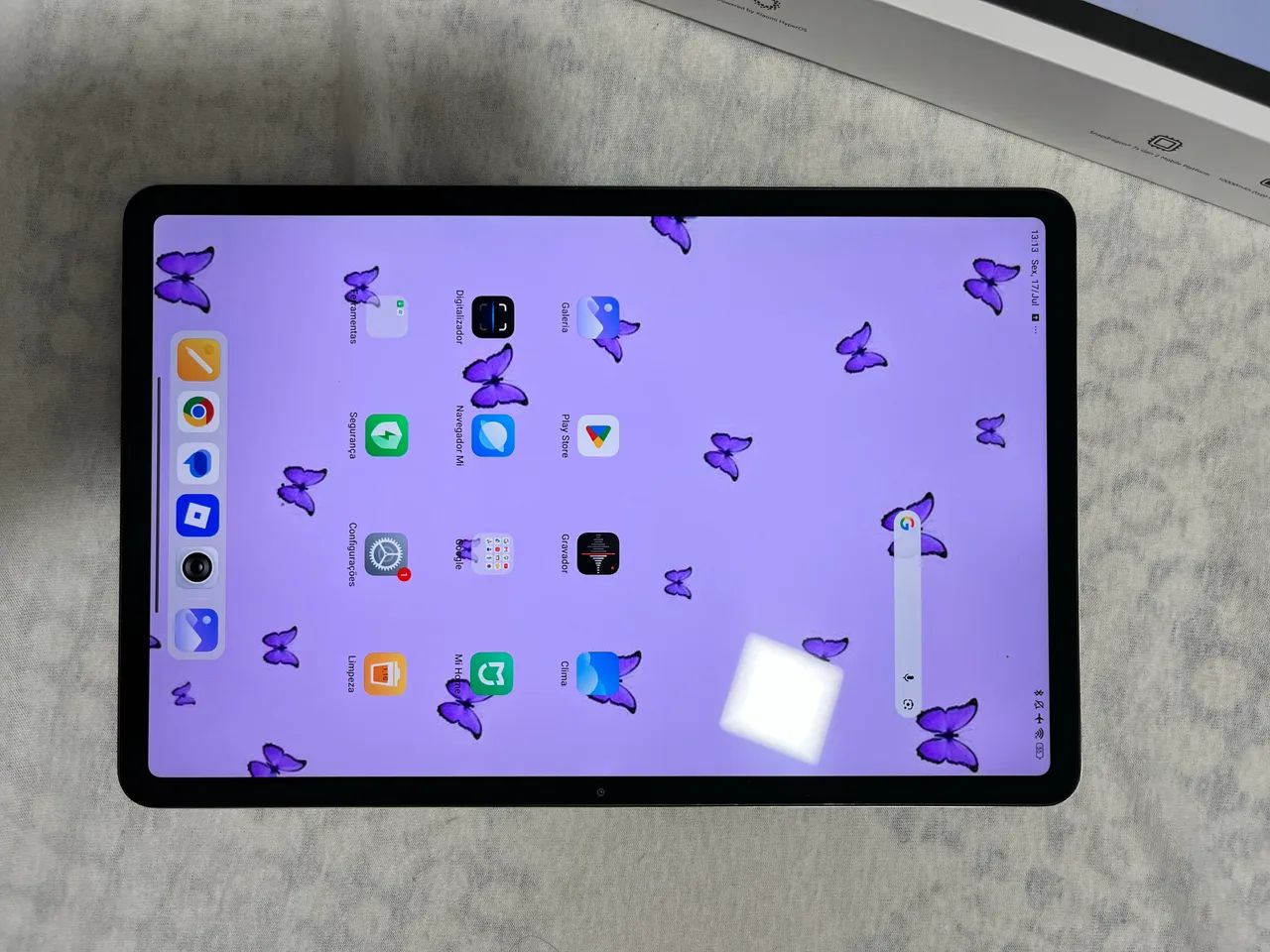 Tablet Redmi pad pro 8gb/256GB  - Foto 3