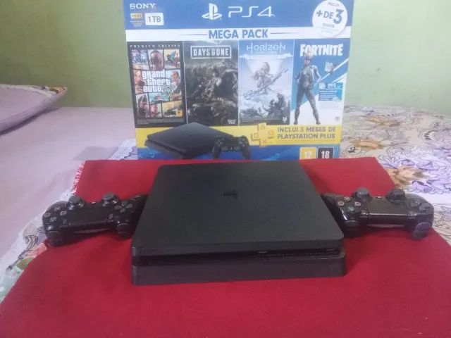 PS4 slim - Foto 3