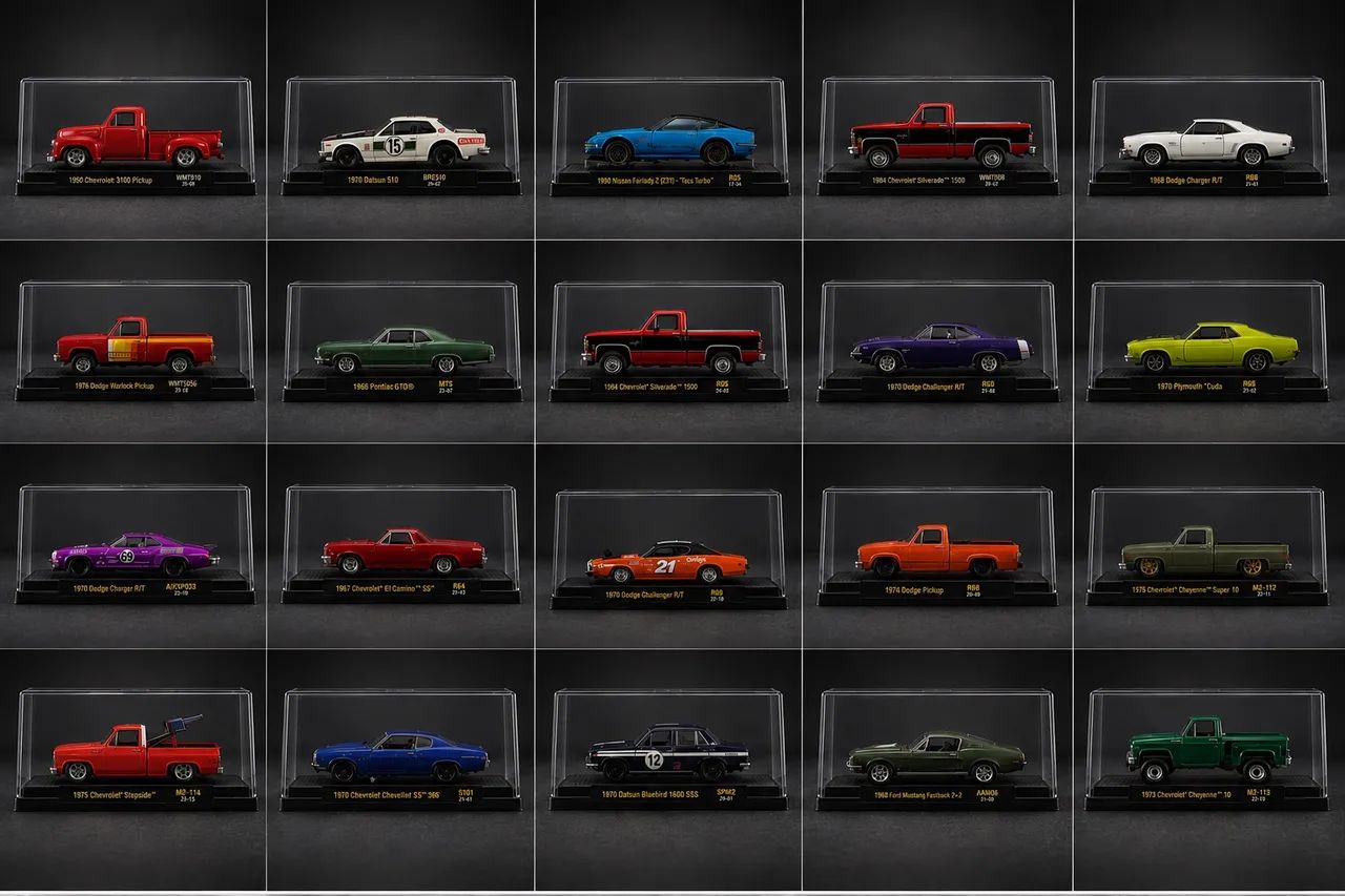 Carrinhos 1:64 miniaturas  - Foto 4