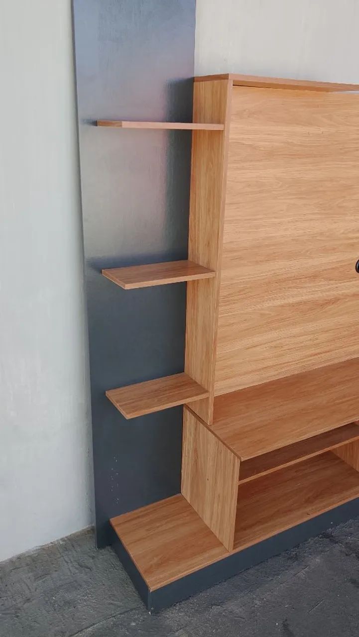 Rack com painel  - Foto 4