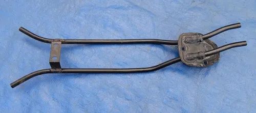 Suporte Cabo Freio De Mão Bmw 320i 2009 2010 2011 - Foto 3