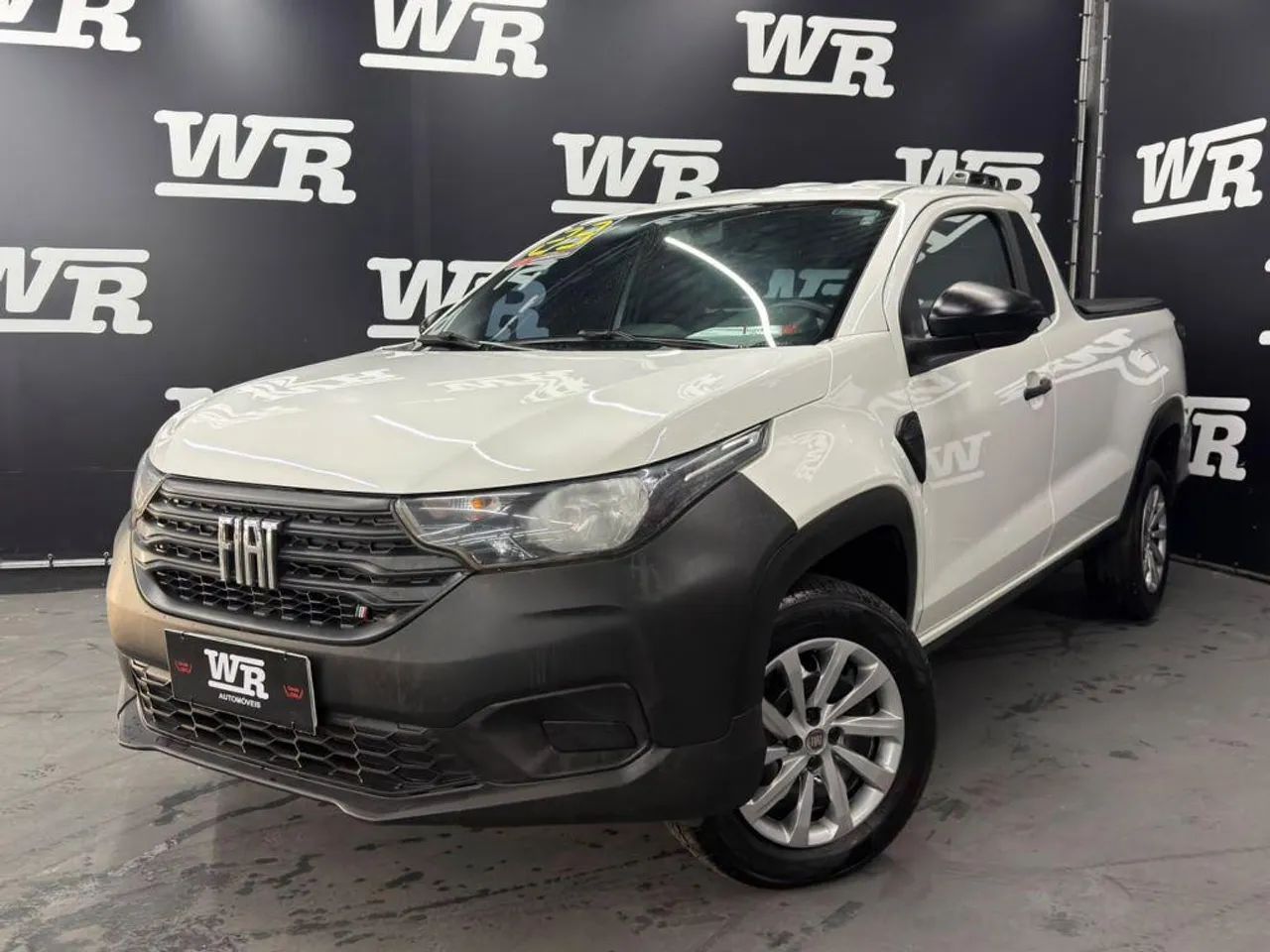 Fiat Strada Endurance 1.4 Flex 8V CS Plus 2023
