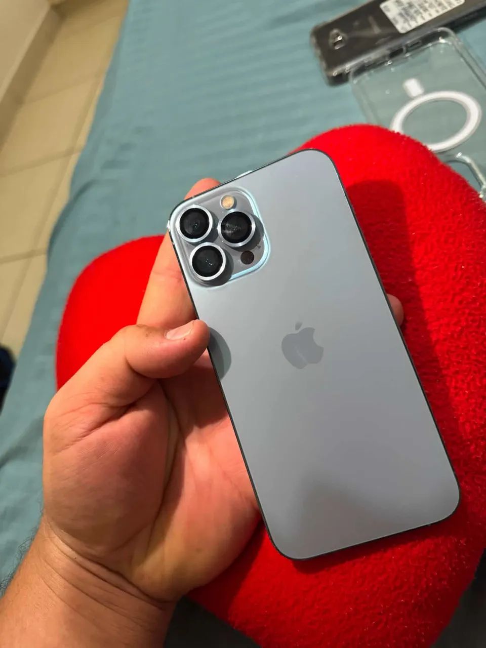 iPhone 13 Pro Max - 128G - Foto 4
