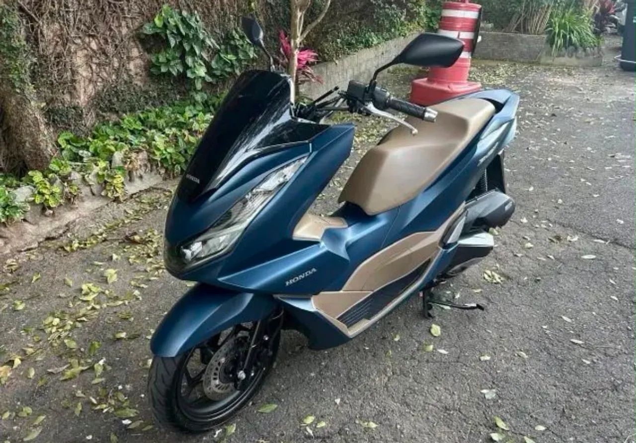 ?Honda PCX 2023 - Foto 3