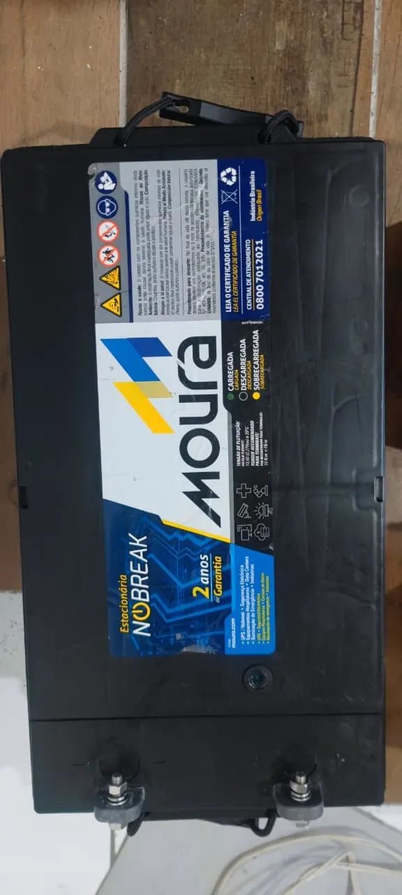 Bateria Automotiva - Foto 4