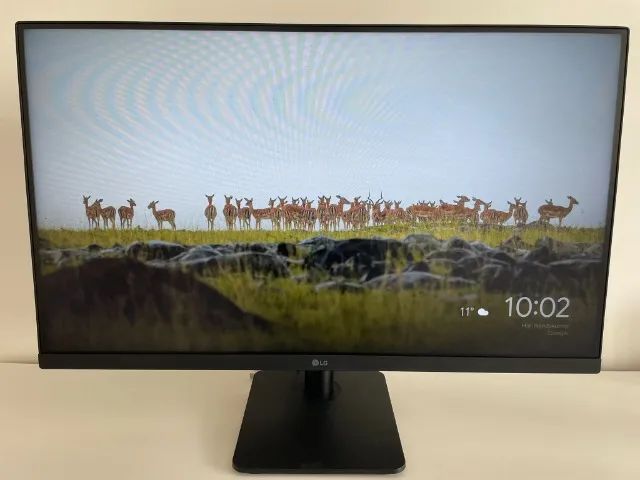 Monitor LG IPS 27' polegadas 27MP400 - Foto 2