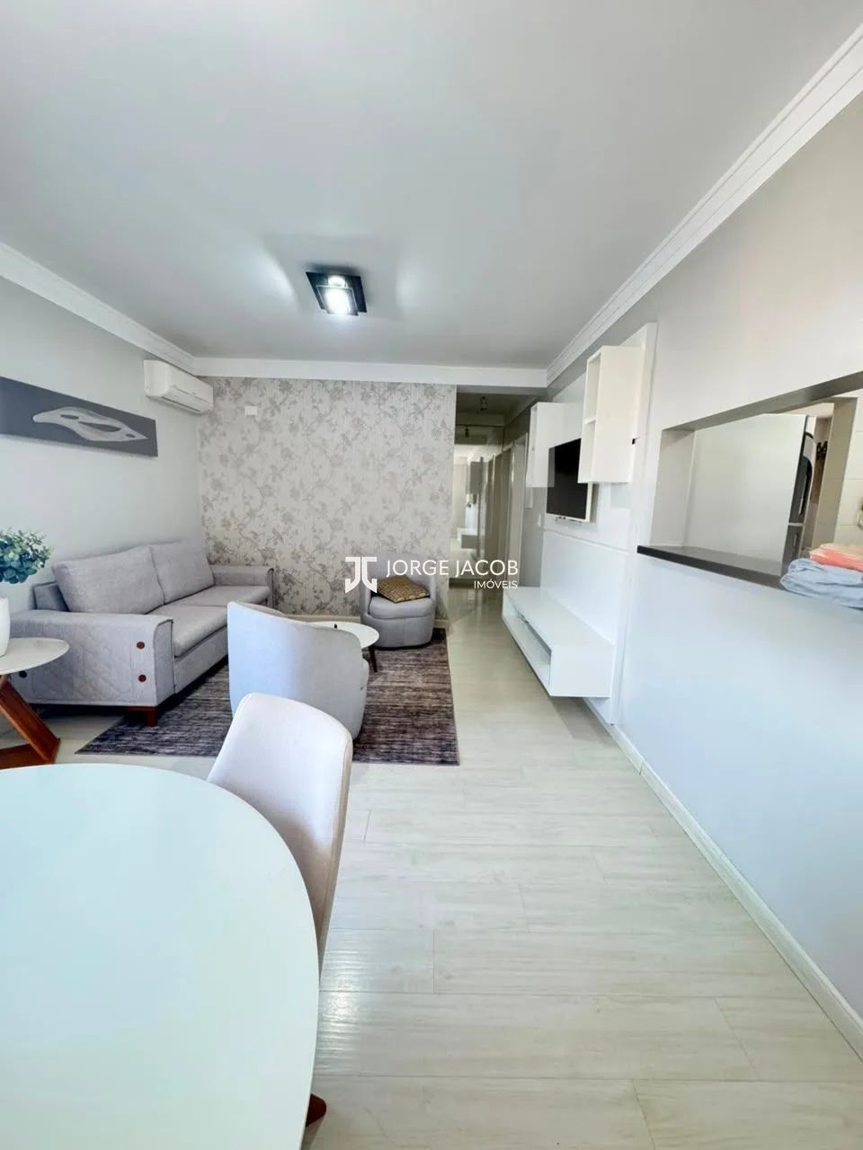 Apartamento Mobiliado para Locação  Edifício Jardim Emília - Foto 2