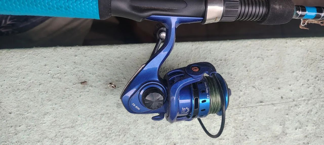 kit pesca - Foto 4