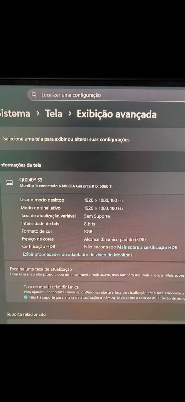 Monitor 180hz  - Foto 2