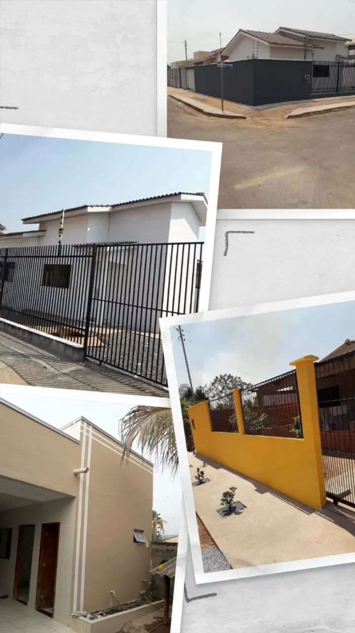 Pinturas em geral 