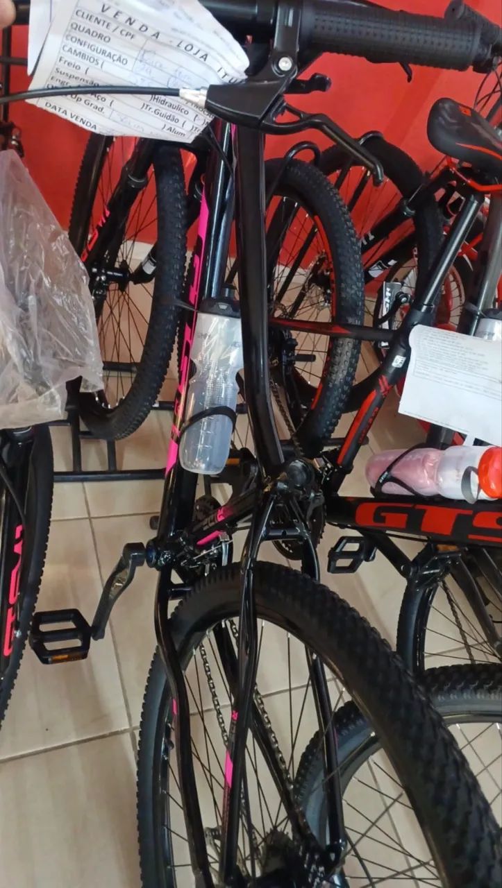 Bicicleta GTS M1 Ride Femini - Foto 4