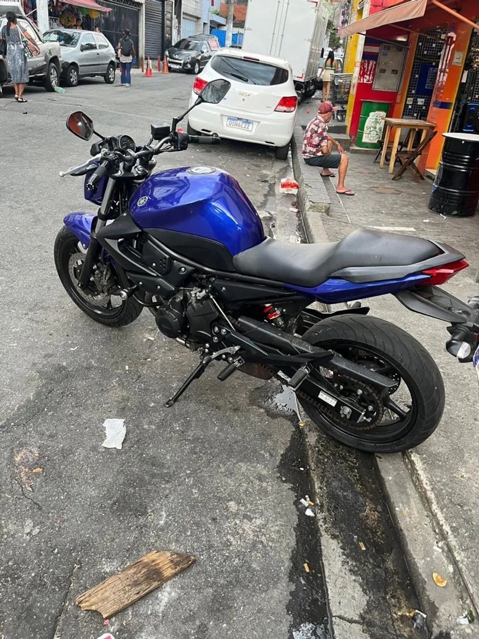 Vem nela xj6 2012  - Foto 5