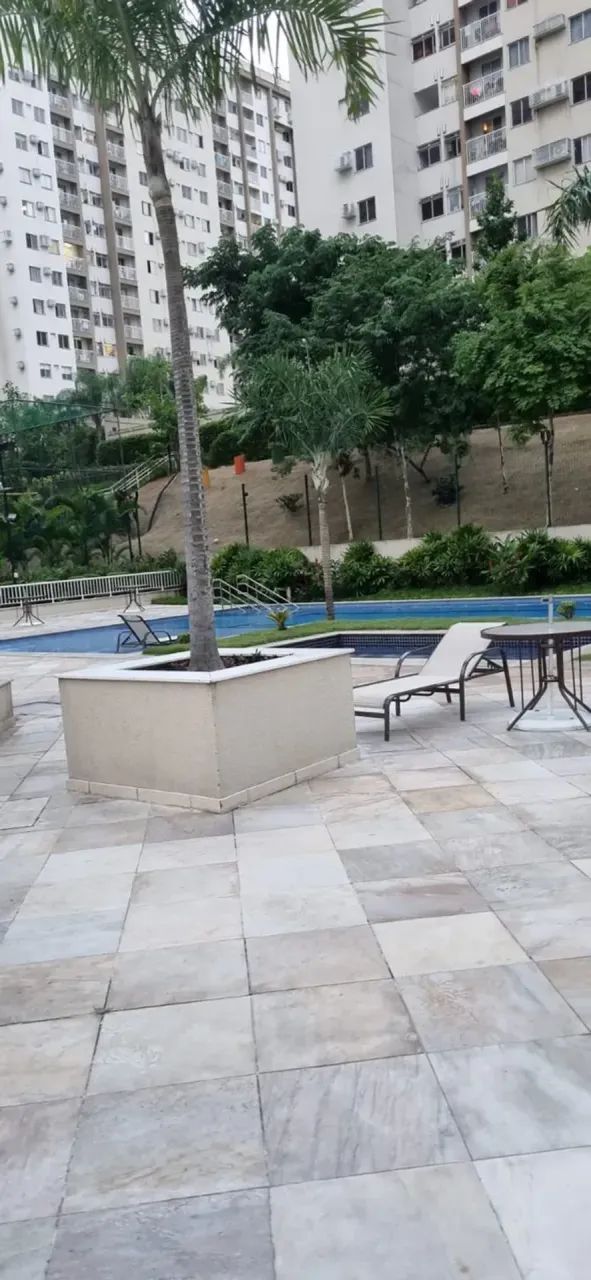 Apartamento para aluguel com 50 metros quadrados com 2 quartos - Foto 2