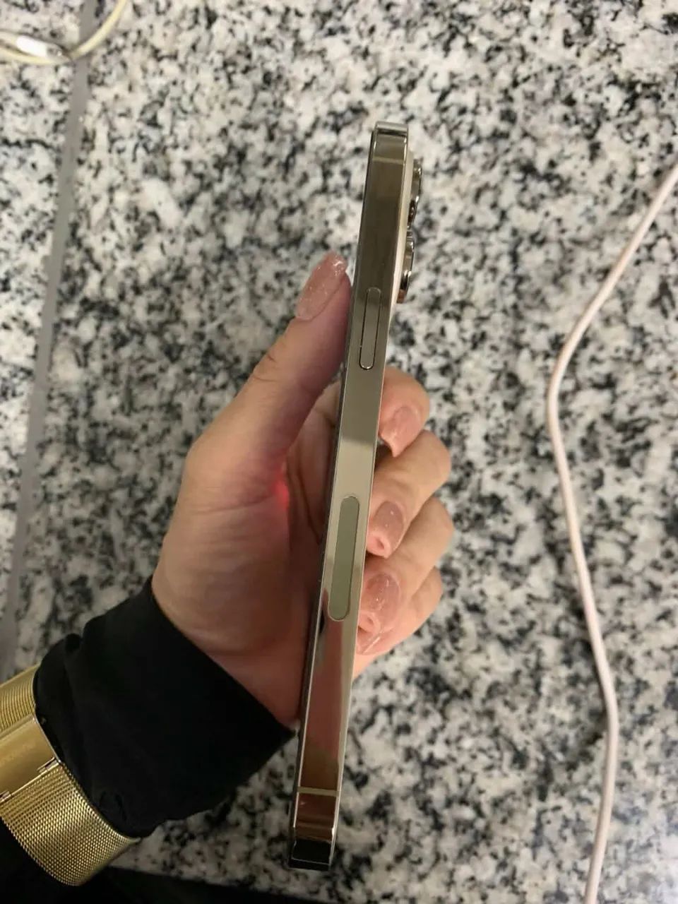 Vendo 14 pro Max 512GB - Foto 3