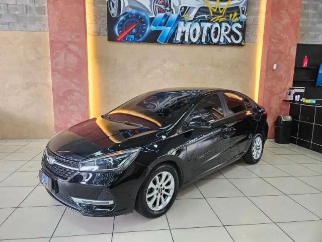 Caoa Chery Arrizo 2021