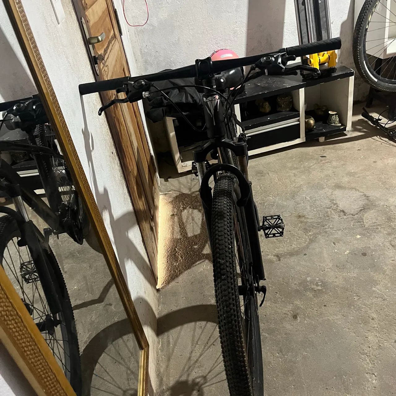 Vendo uma bicicleta aro 29 - Foto 3
