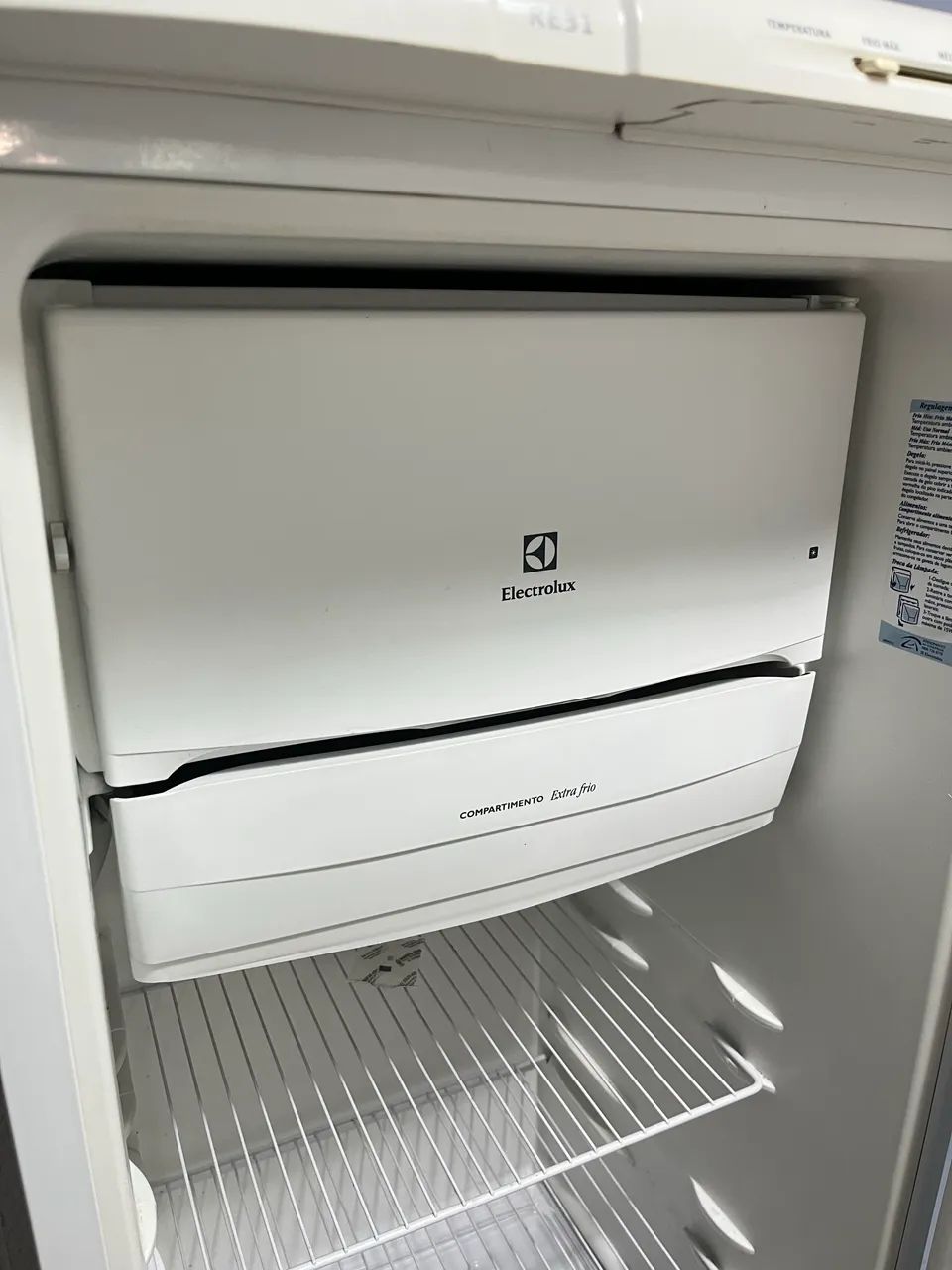Geladeira Electrolux  - Foto 5