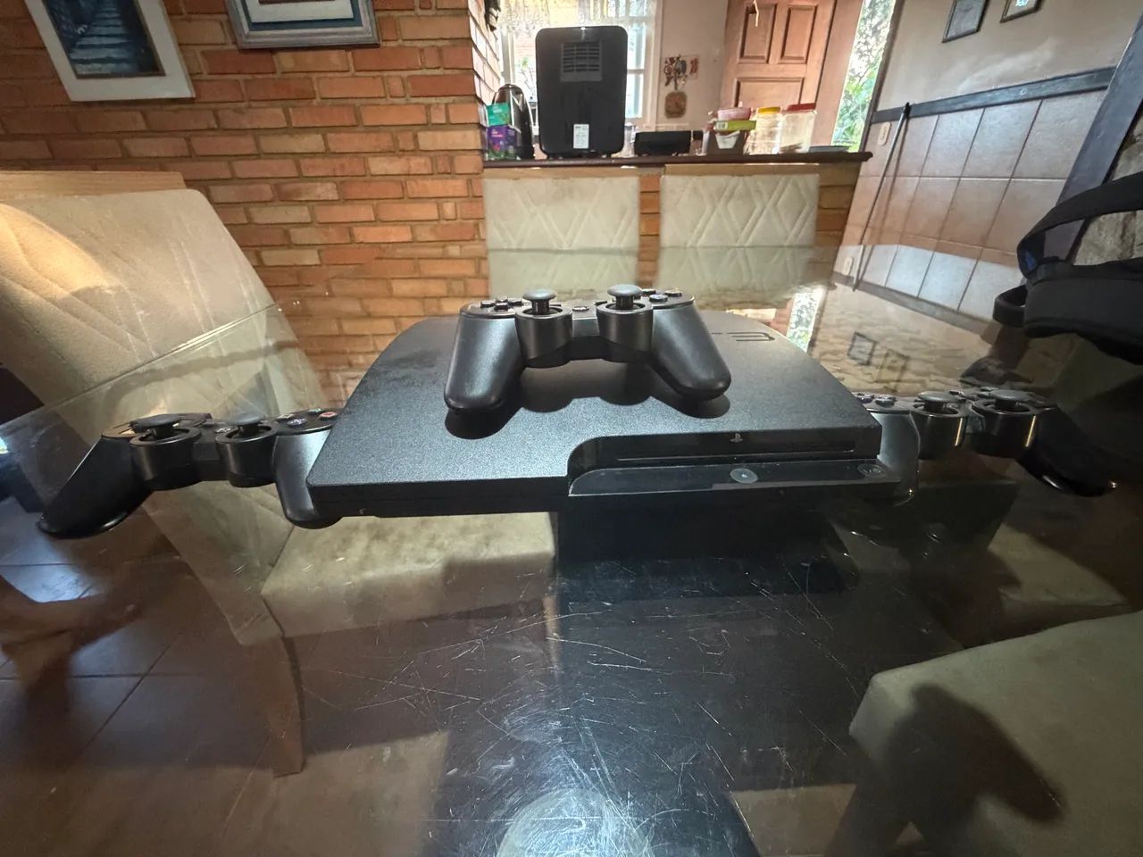 PS3 Desbloqueado com 30 jogos  - Foto 3