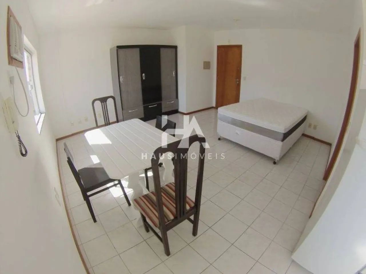 Apartamento para Alugar no Centro com 35 m² e 1 dormitório/quartos disponíveis - Foto 4