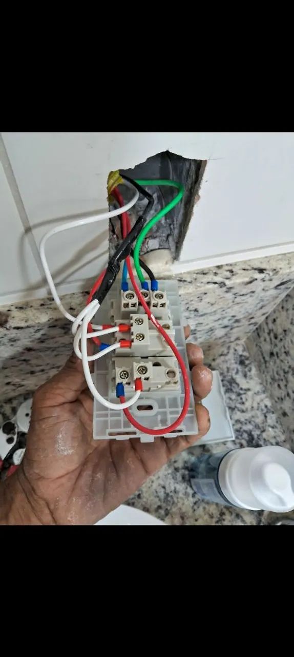 Eletricista serviço de Manutenção  - Foto 5