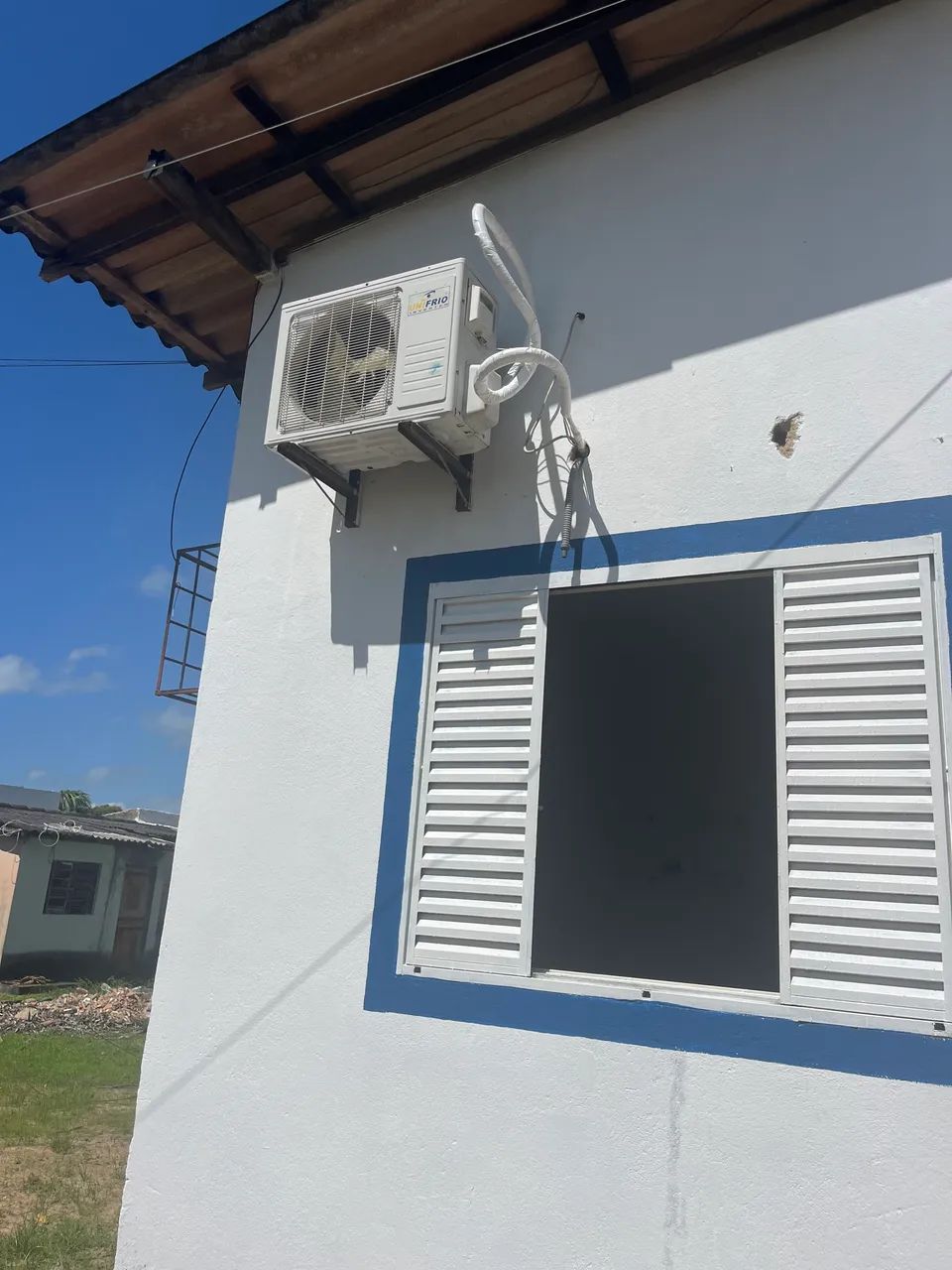 Vendo central 12 btus inverte unifrio