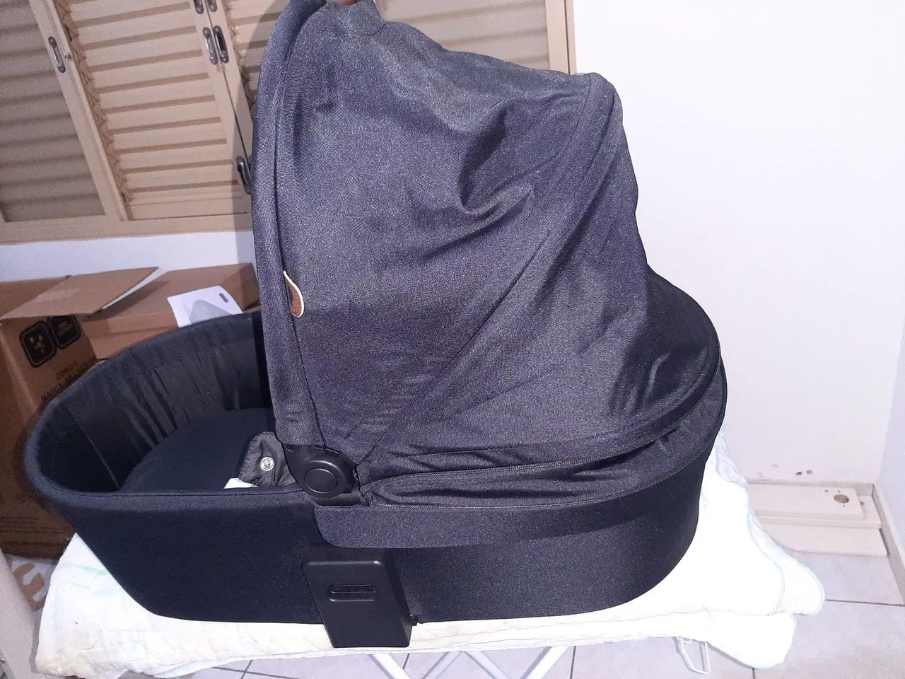 Carrinho de bebê COMO 4 - Foto 3