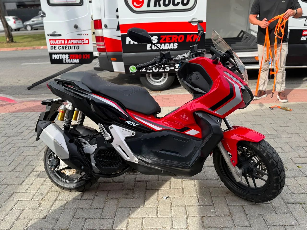 Honda ADV 150 2023  - Foto 4