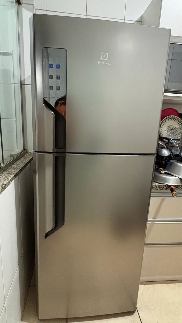 Geladeira inox  - Foto 2