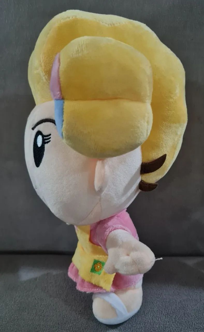 Dona Florinda pelucia 33 cm nova - Foto 2