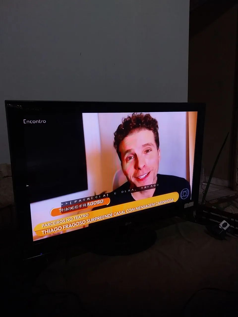 Tv lg 42poleg. Plasma ótima de imagem e funcionamento  - Foto 3
